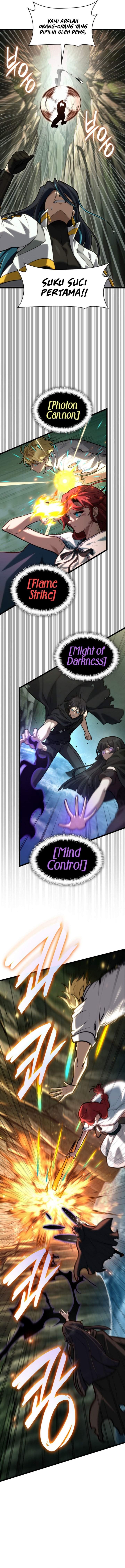 Read Infinite Mage ID Manga Online