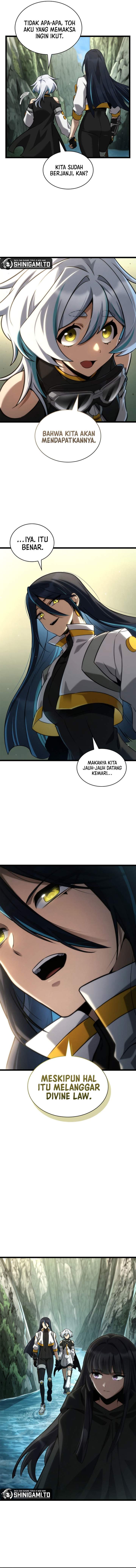 Read Infinite Mage ID Manga Online