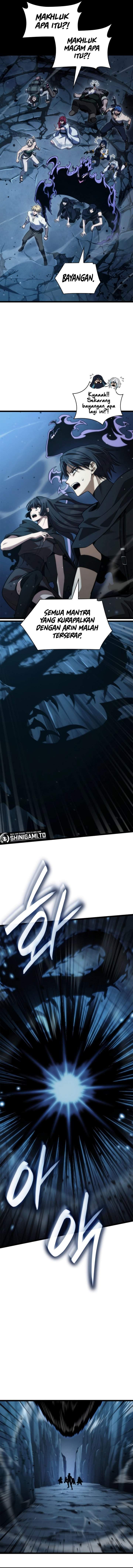 Read Infinite Mage ID Manga Online