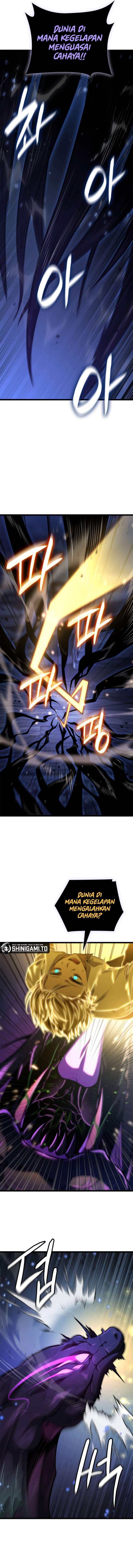 Read Infinite Mage ID Manga Online