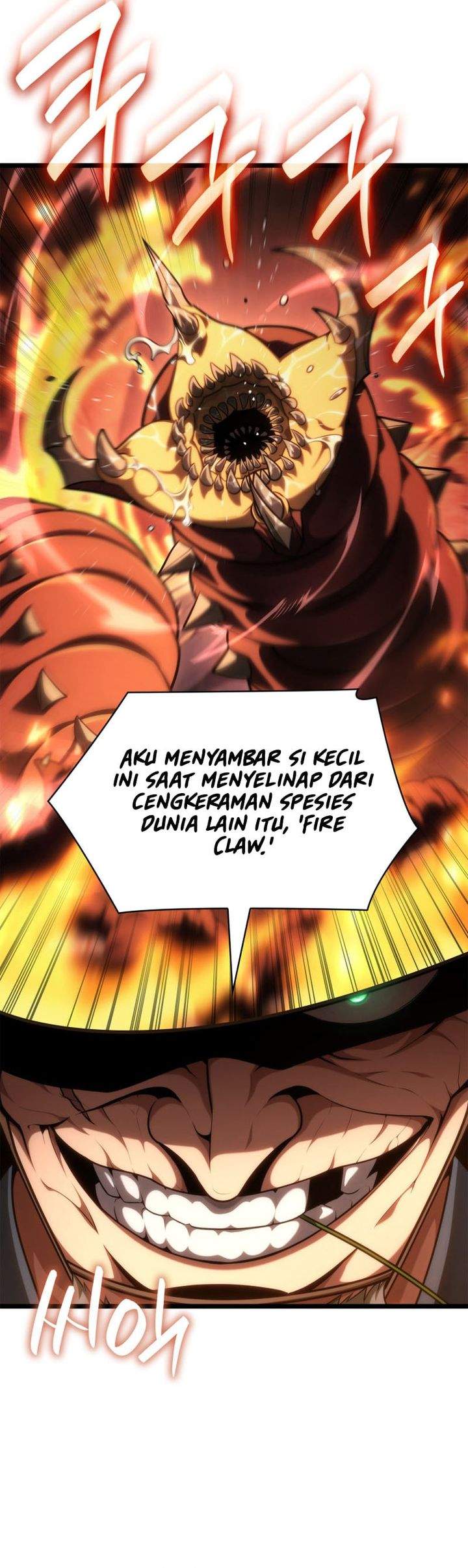 Read Infinite Mage ID Manga Online