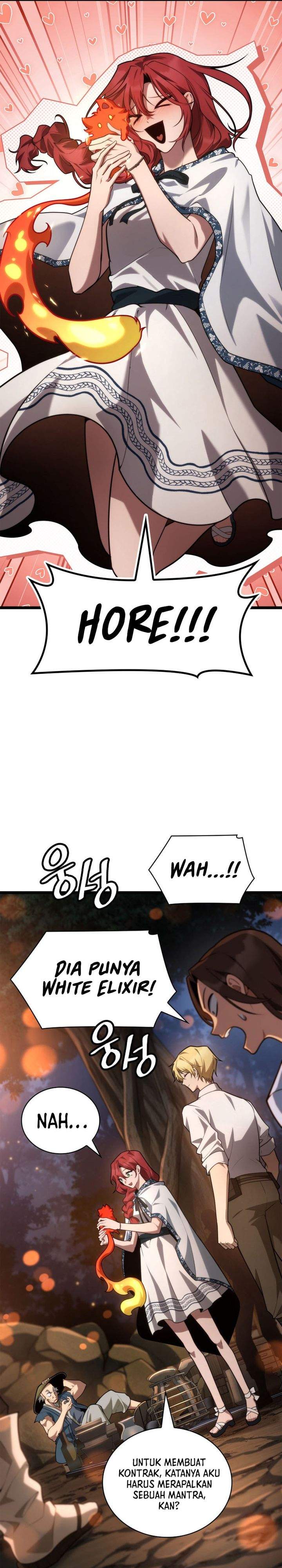 Read Infinite Mage ID Manga Online
