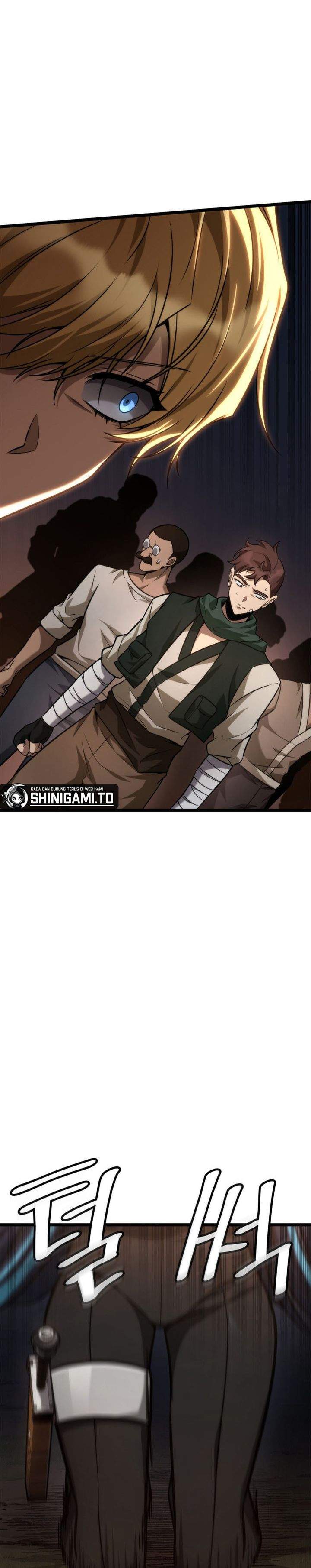Read Infinite Mage ID Manga Online