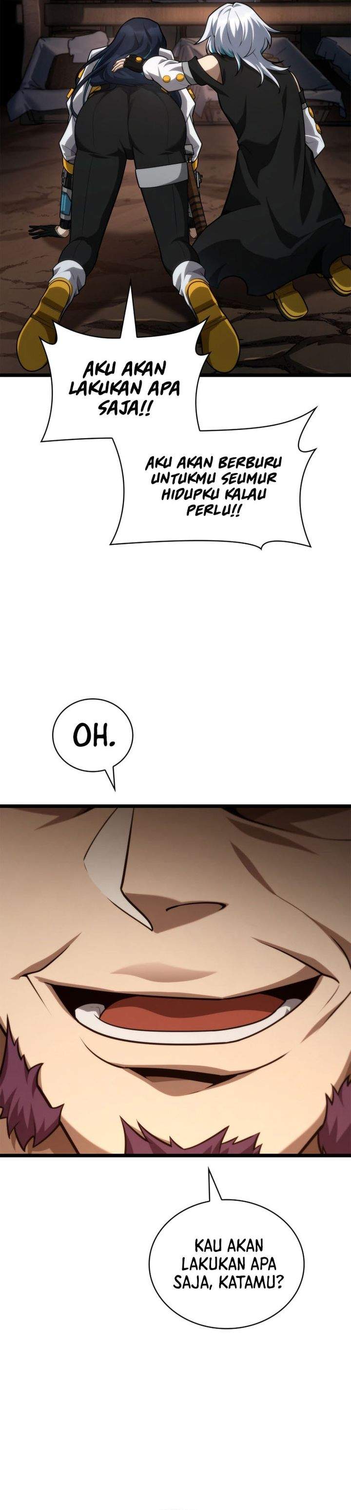 Read Infinite Mage ID Manga Online
