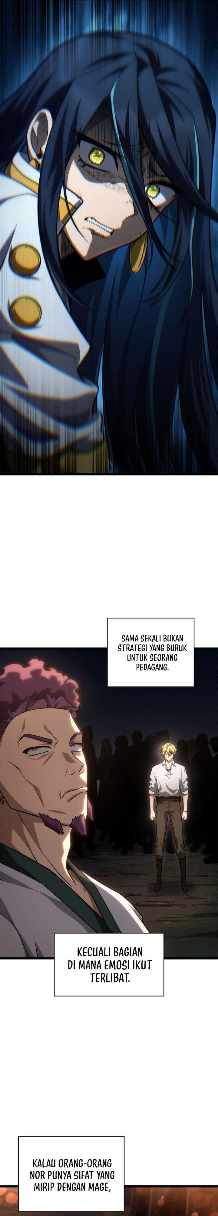 Read Infinite Mage ID Manga Online
