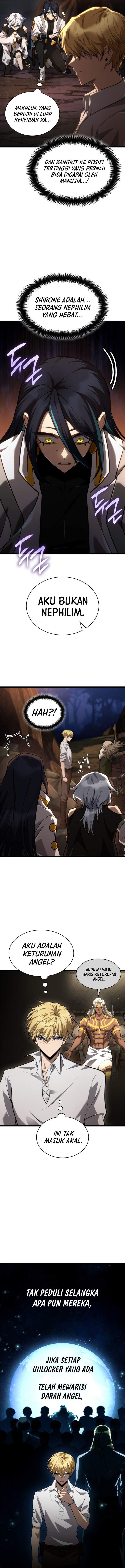 Read Infinite Mage ID Manga Online