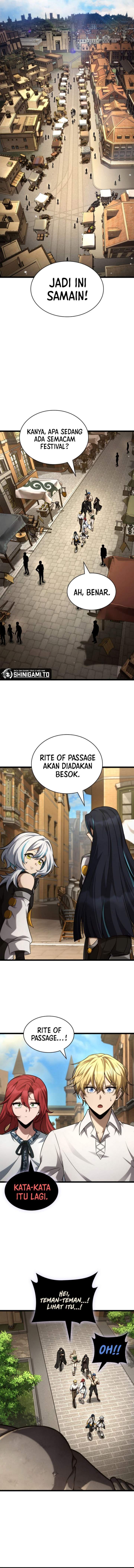 Read Infinite Mage ID Manga Online