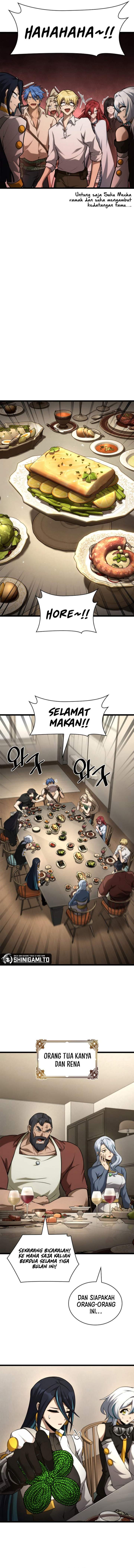 Read Infinite Mage ID Manga Online