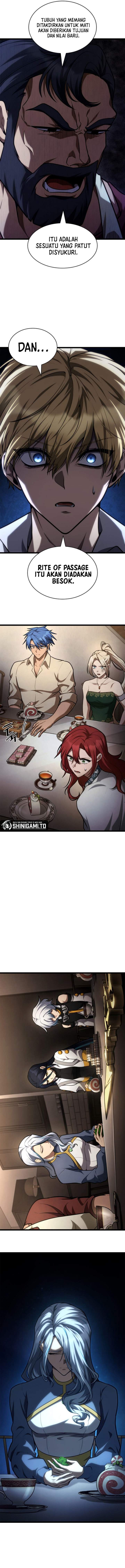 Read Infinite Mage ID Manga Online