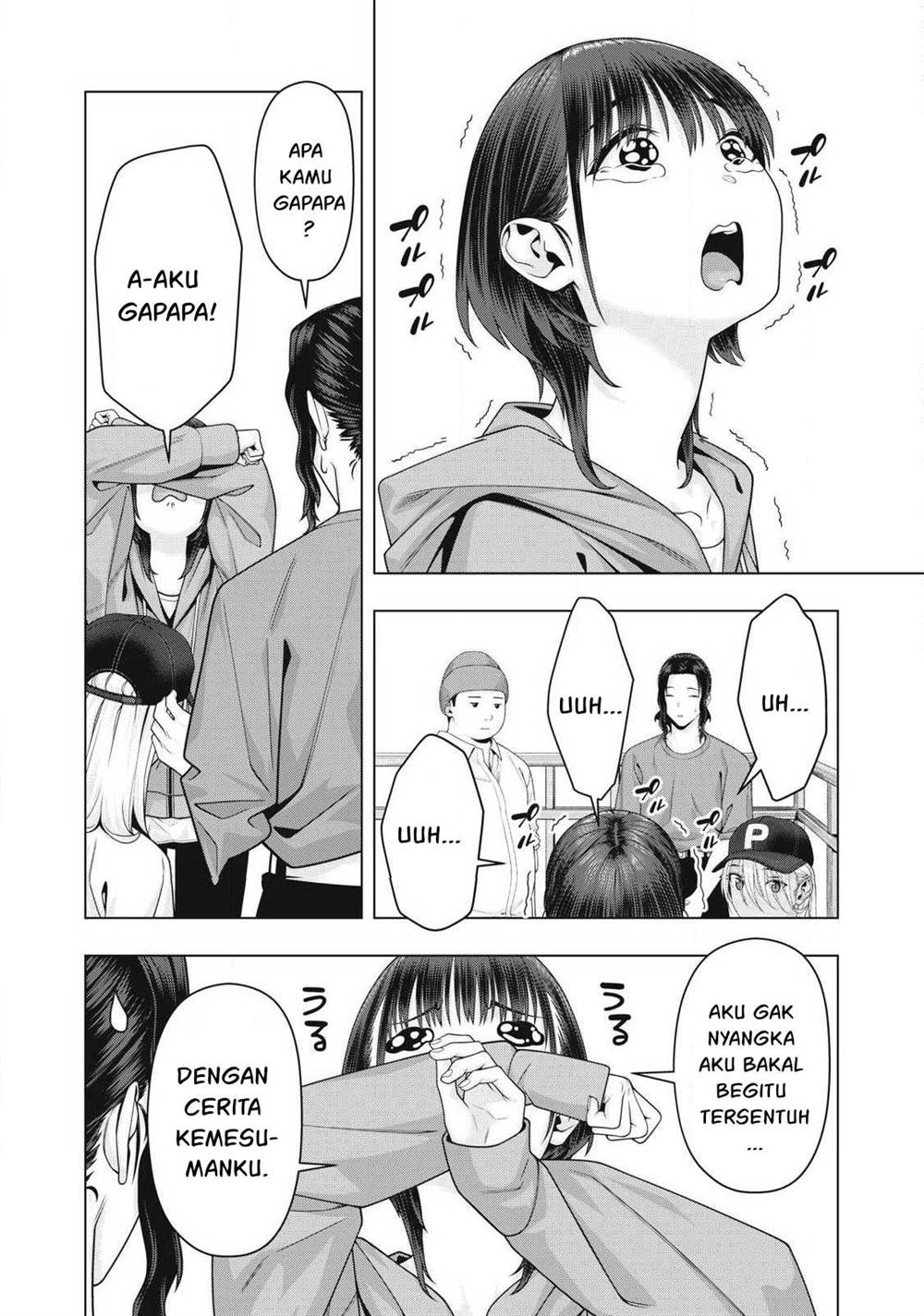 Read Kanojo no Tomodachi ID Manga Online