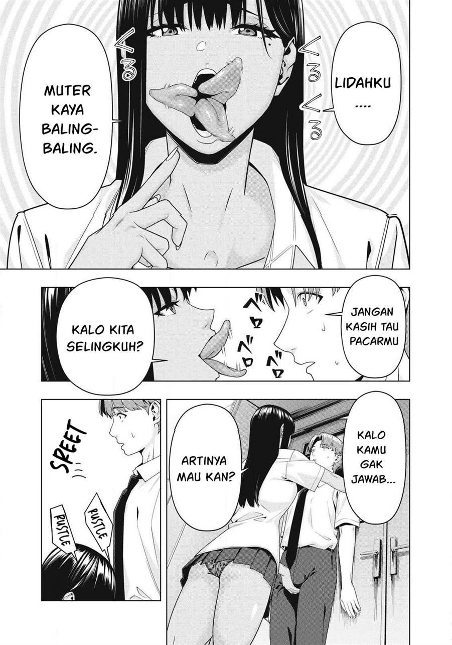 Read Kanojo no Tomodachi ID Manga Online