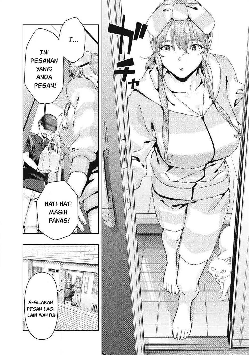 Read Kanojo no Tomodachi ID Manga Online