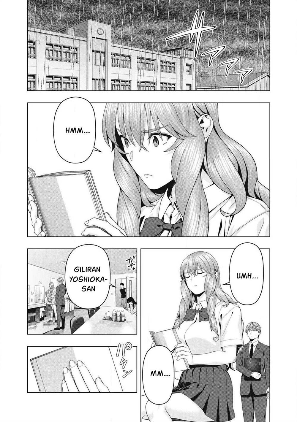 Read Kanojo no Tomodachi ID Manga Online