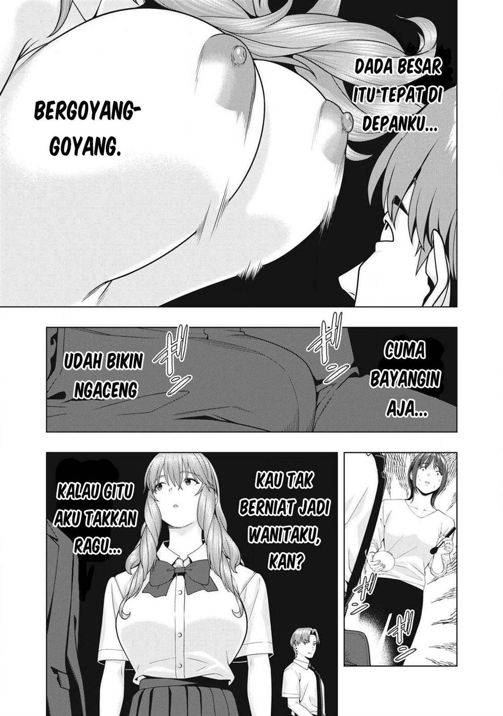 Read Kanojo no Tomodachi ID Manga Online