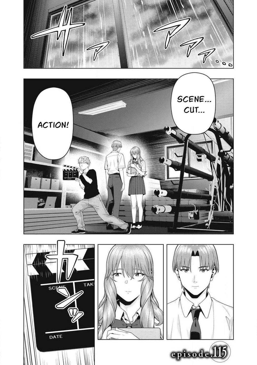 Read Kanojo no Tomodachi ID Manga Online