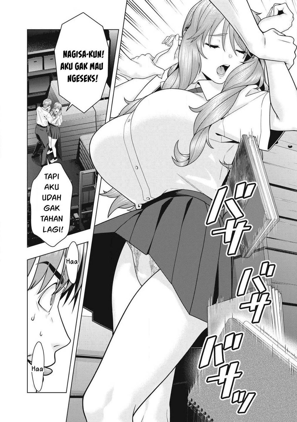 Read Kanojo no Tomodachi ID Manga Online
