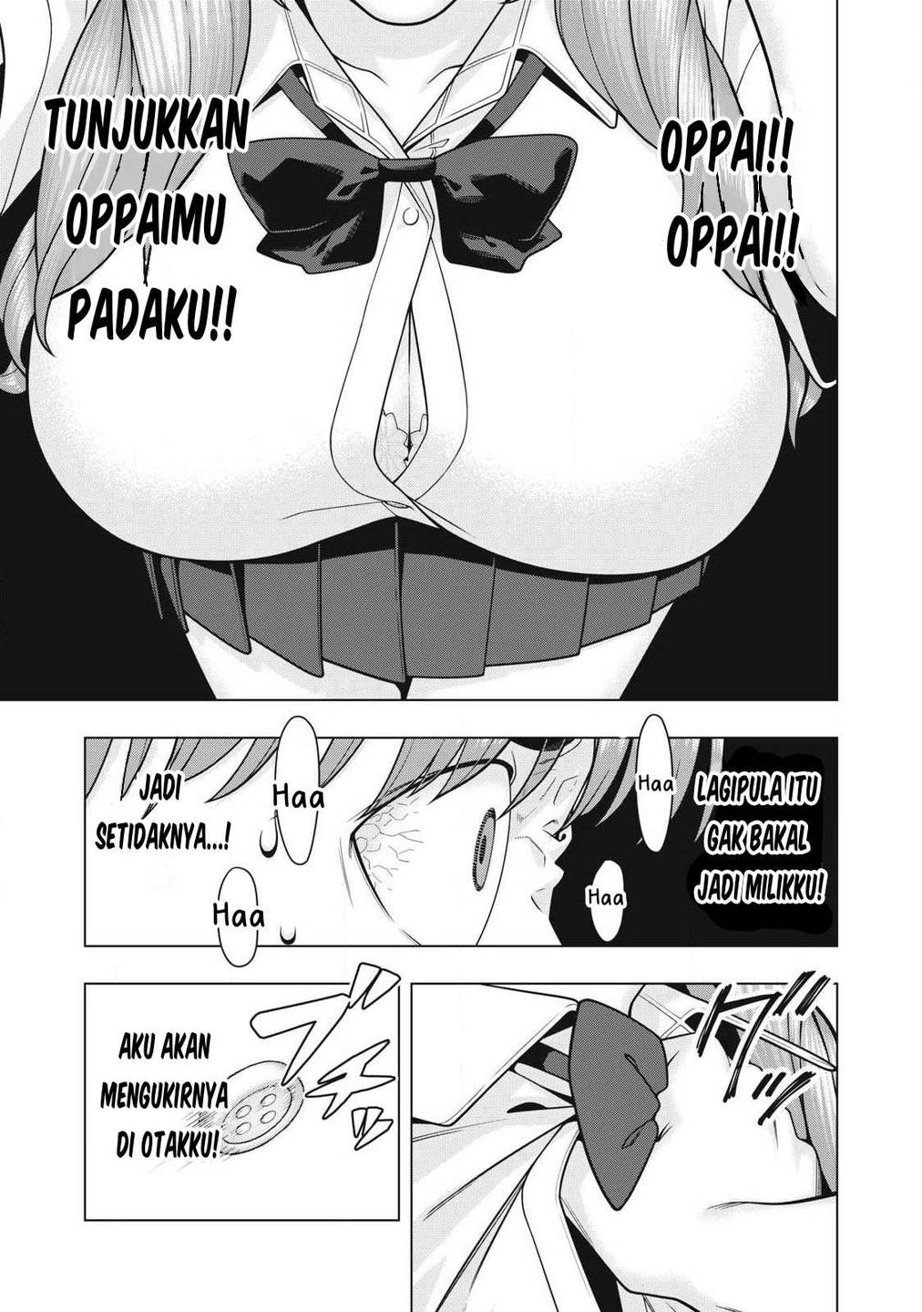 Read Kanojo no Tomodachi ID Manga Online
