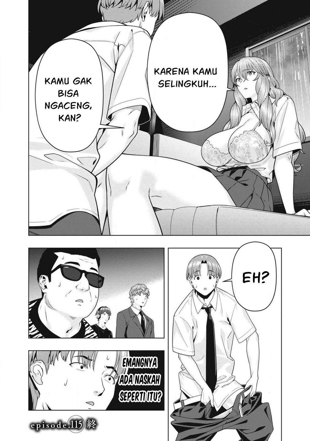 Read Kanojo no Tomodachi ID Manga Online