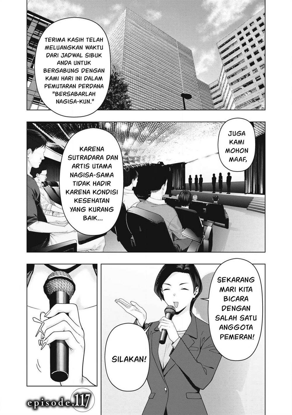 Read Kanojo no Tomodachi ID Manga Online