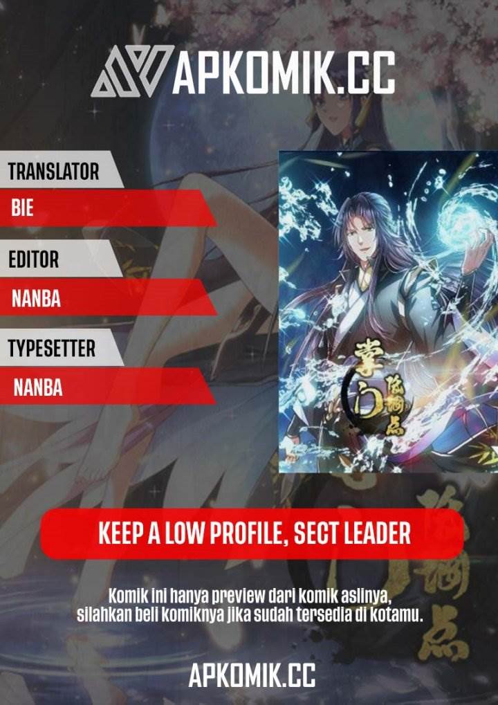 Read Keep A Low Profile, Sect Leader ID Manga Online