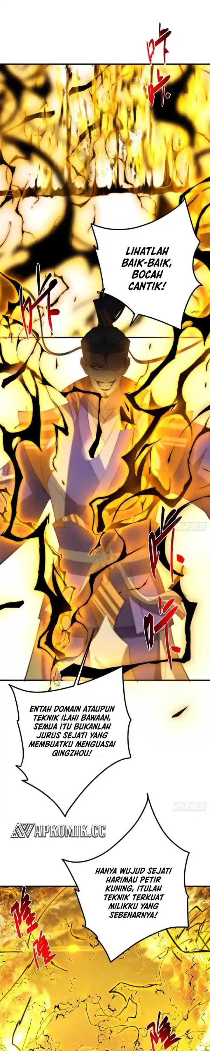 Read Keep A Low Profile, Sect Leader ID Manga Online