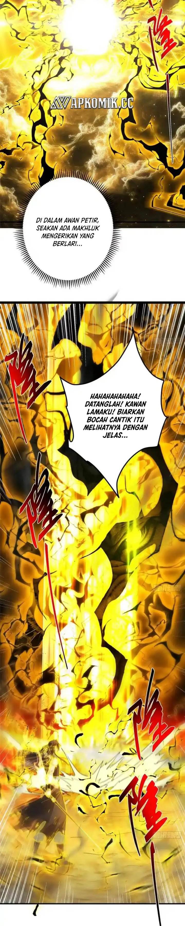 Read Keep A Low Profile, Sect Leader ID Manga Online