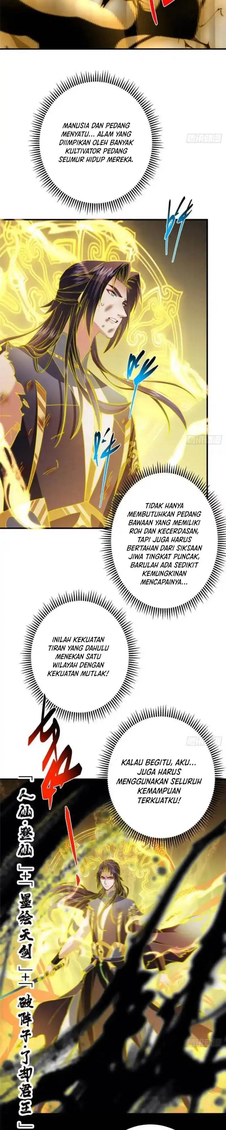 Read Keep A Low Profile, Sect Leader ID Manga Online