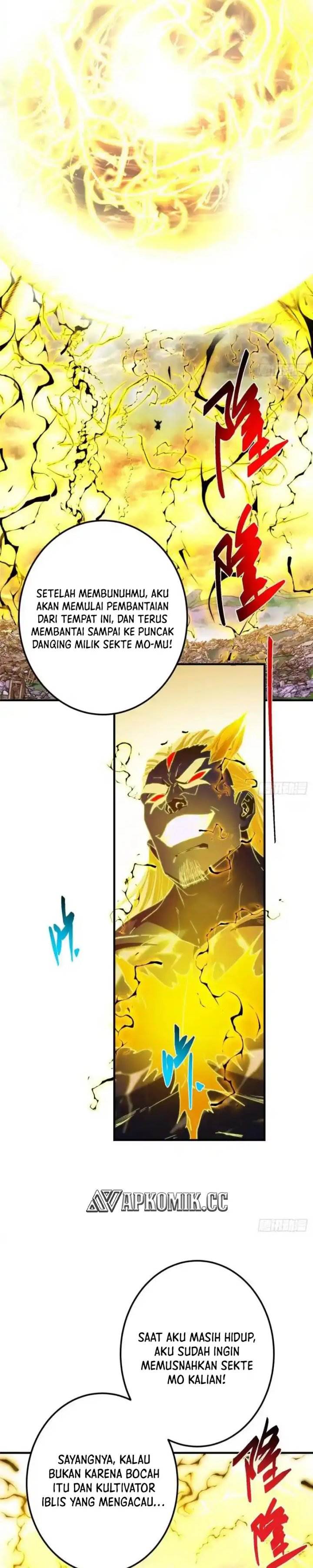 Read Keep A Low Profile, Sect Leader ID Manga Online
