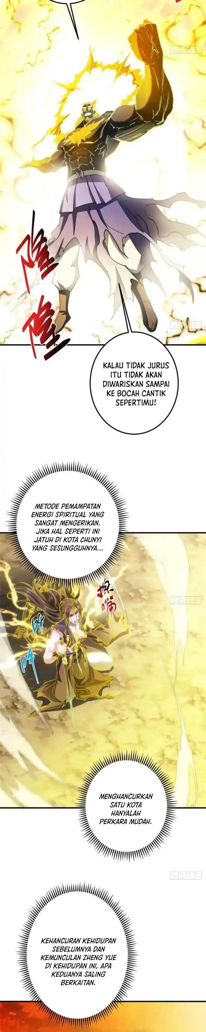 Read Keep A Low Profile, Sect Leader ID Manga Online