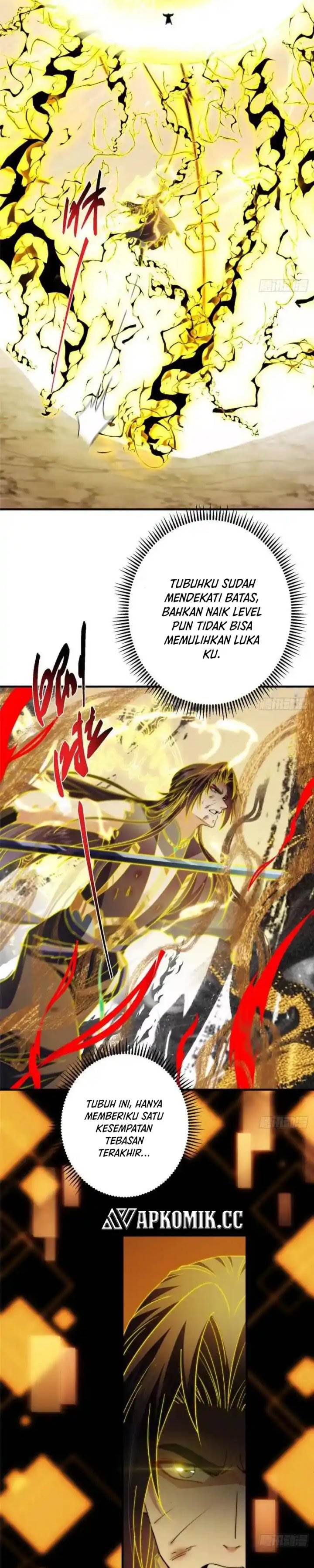 Read Keep A Low Profile, Sect Leader ID Manga Online