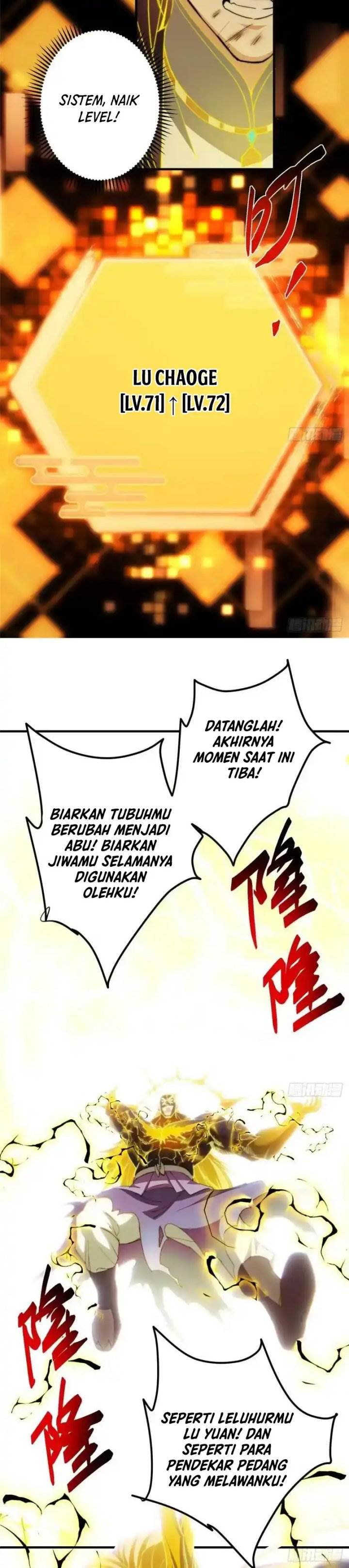 Read Keep A Low Profile, Sect Leader ID Manga Online
