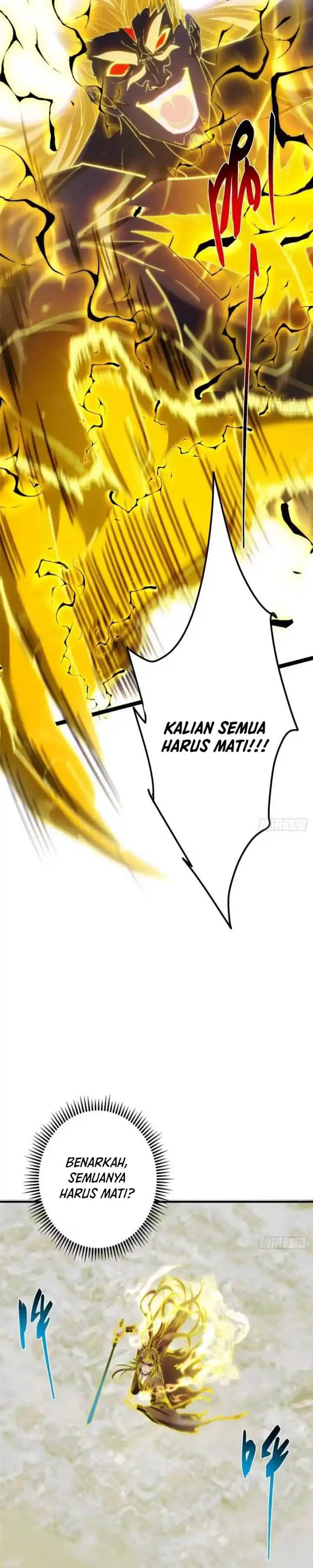 Read Keep A Low Profile, Sect Leader ID Manga Online
