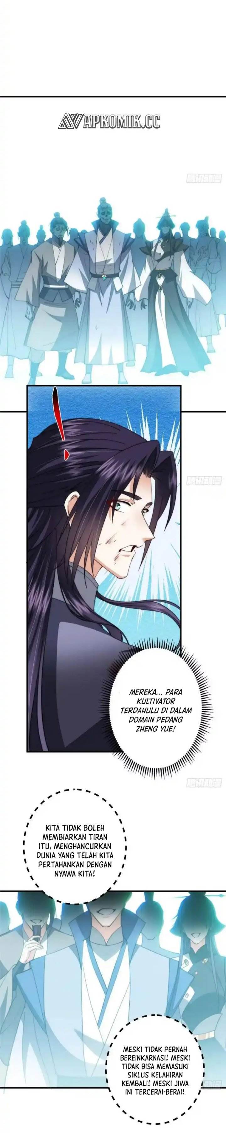 Read Keep A Low Profile, Sect Leader ID Manga Online