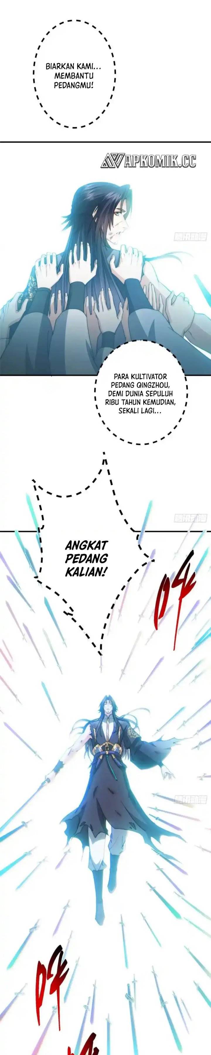Read Keep A Low Profile, Sect Leader ID Manga Online