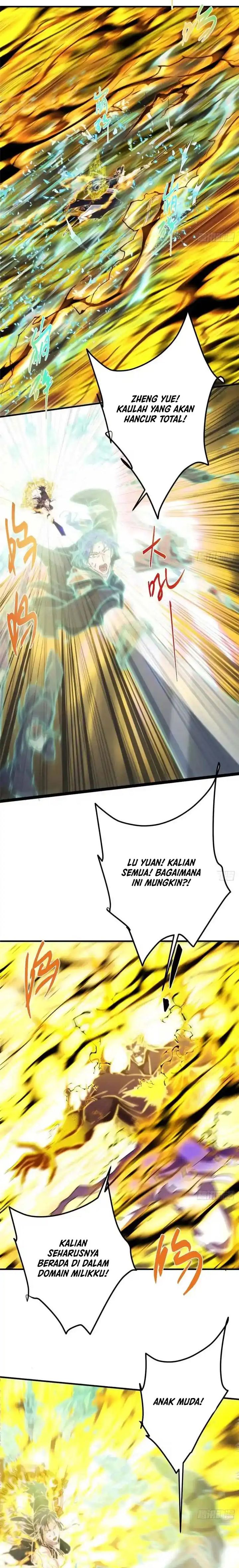 Read Keep A Low Profile, Sect Leader ID Manga Online