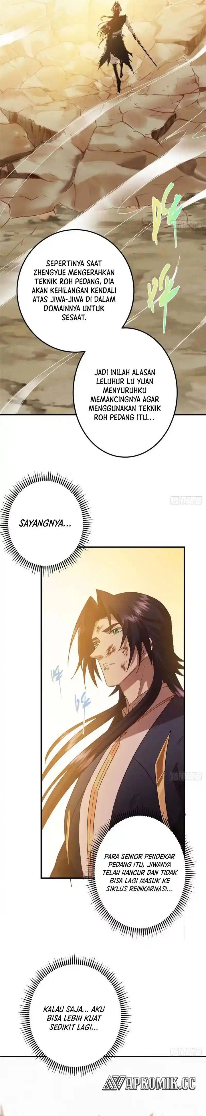 Read Keep A Low Profile, Sect Leader ID Manga Online