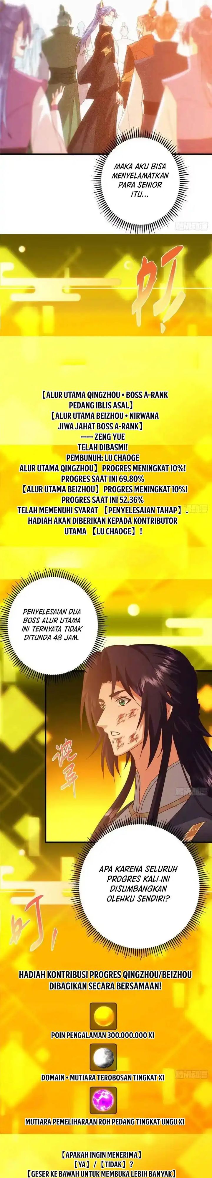 Read Keep A Low Profile, Sect Leader ID Manga Online