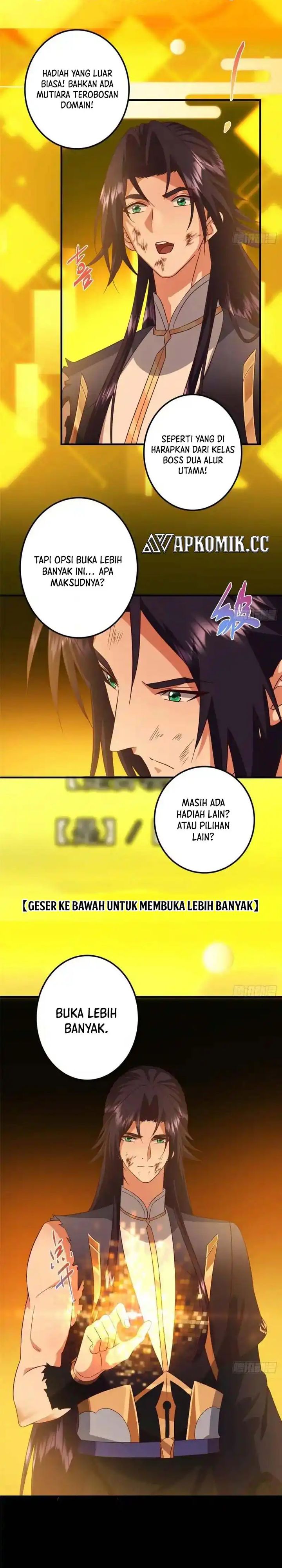 Read Keep A Low Profile, Sect Leader ID Manga Online