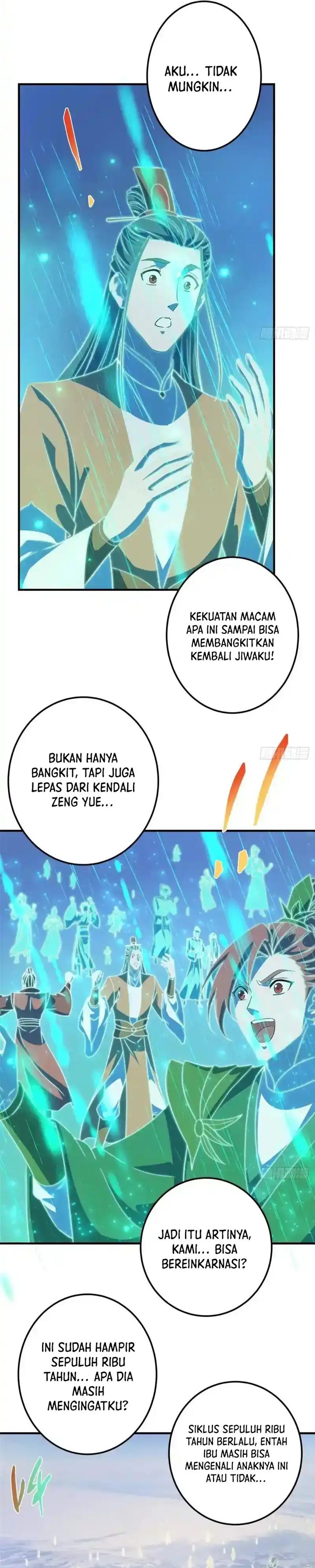 Read Keep A Low Profile, Sect Leader ID Manga Online