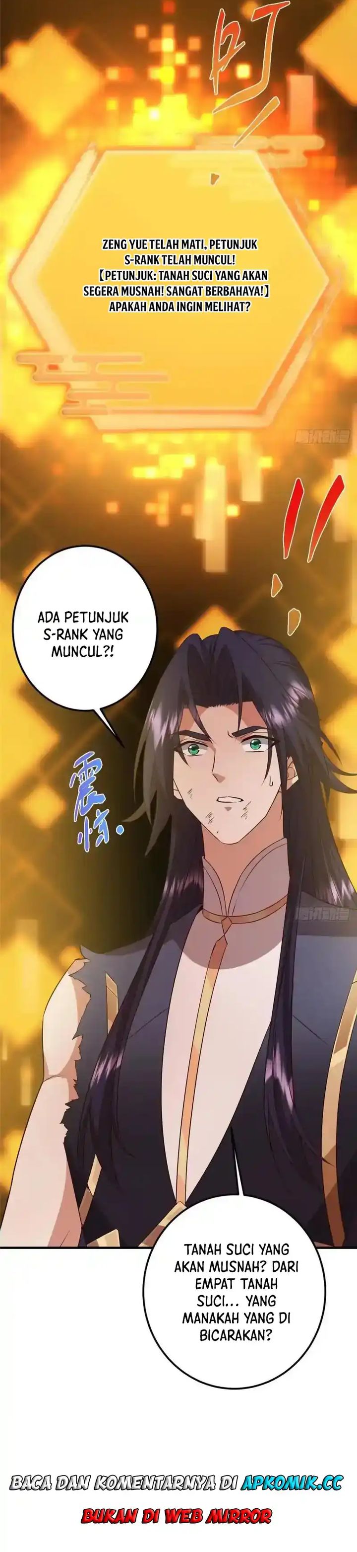 Read Keep A Low Profile, Sect Leader ID Manga Online