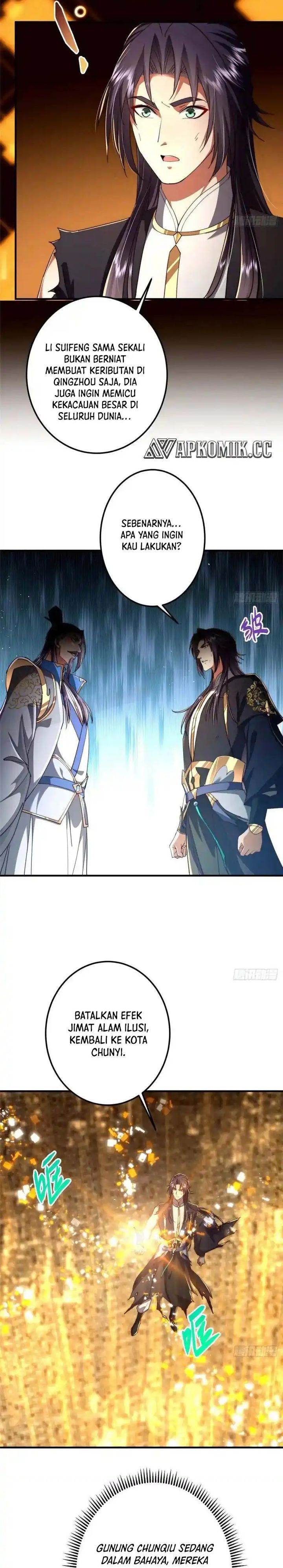 Read Keep A Low Profile, Sect Leader ID Manga Online
