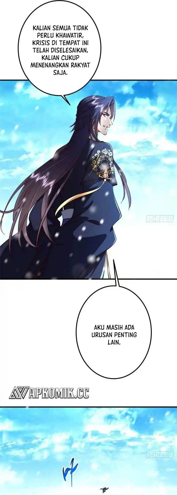 Read Keep A Low Profile, Sect Leader ID Manga Online