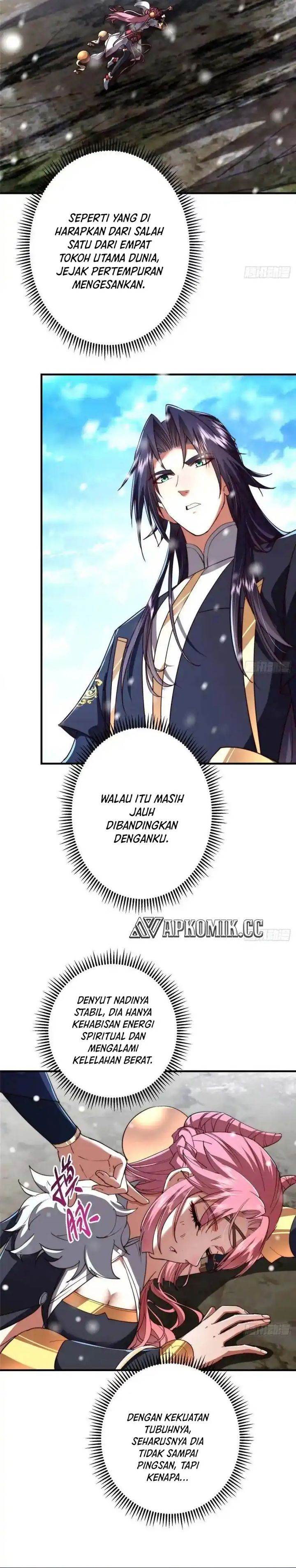 Read Keep A Low Profile, Sect Leader ID Manga Online