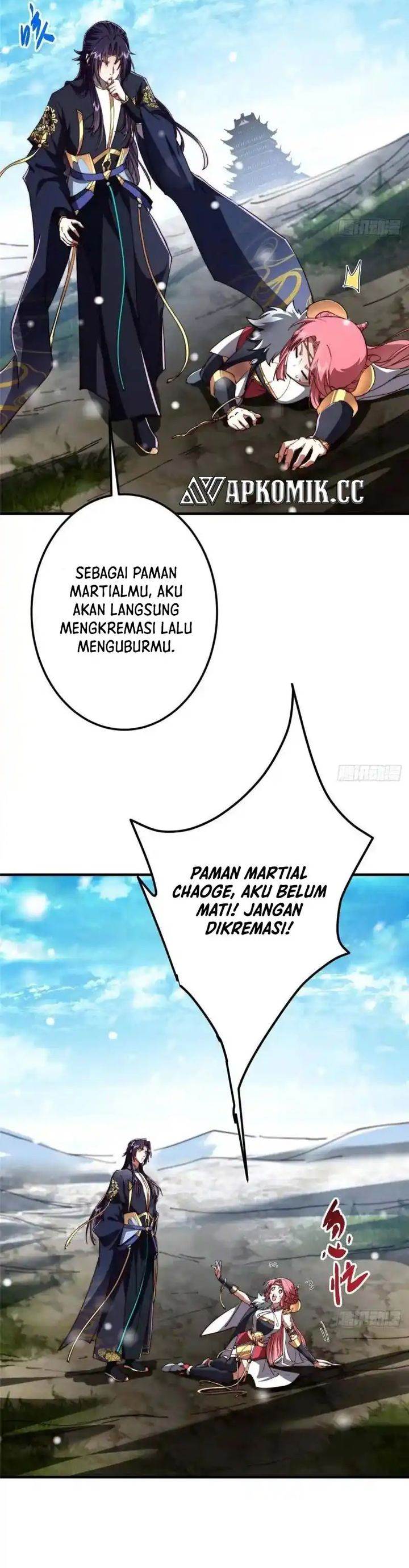Read Keep A Low Profile, Sect Leader ID Manga Online