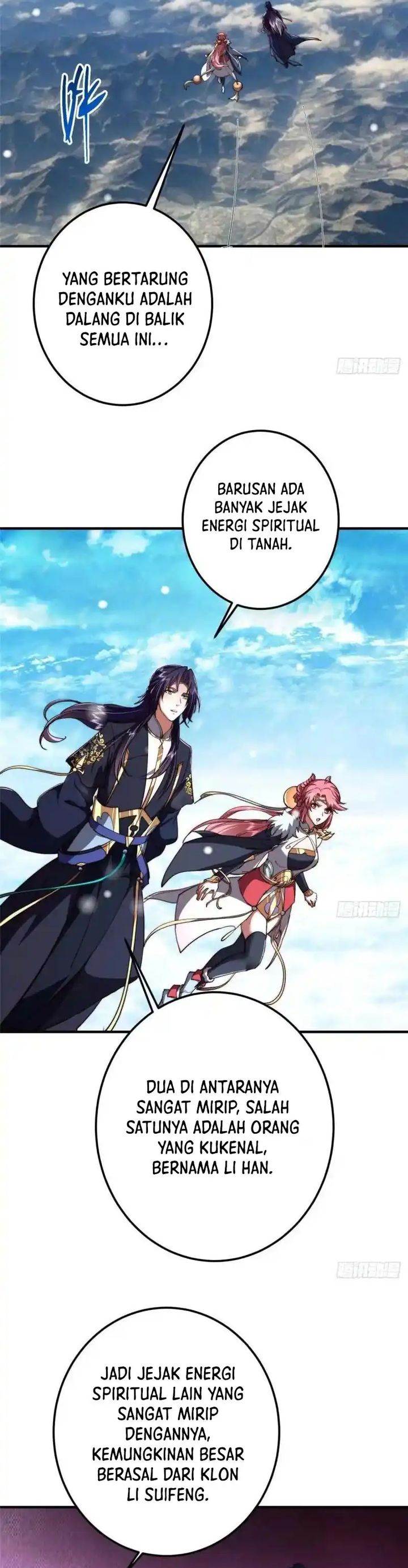 Read Keep A Low Profile, Sect Leader ID Manga Online