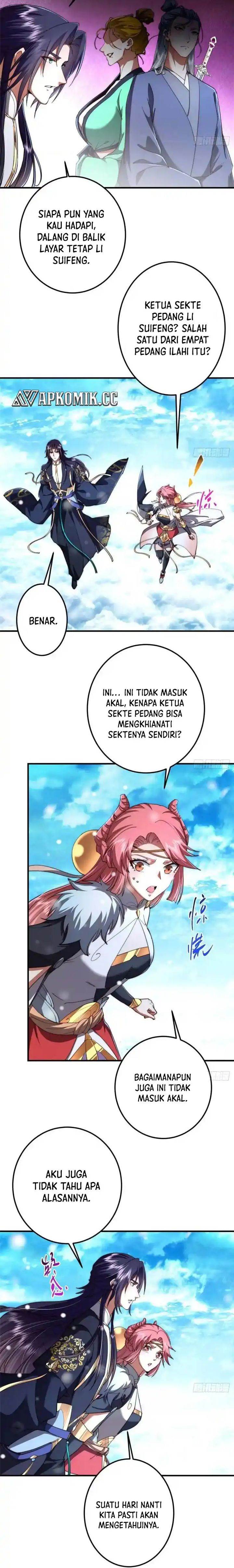 Read Keep A Low Profile, Sect Leader ID Manga Online