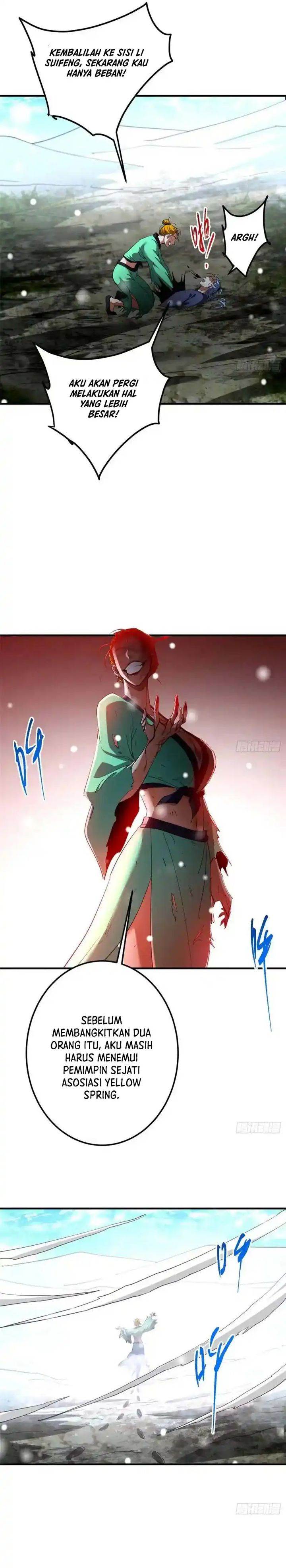Read Keep A Low Profile, Sect Leader ID Manga Online