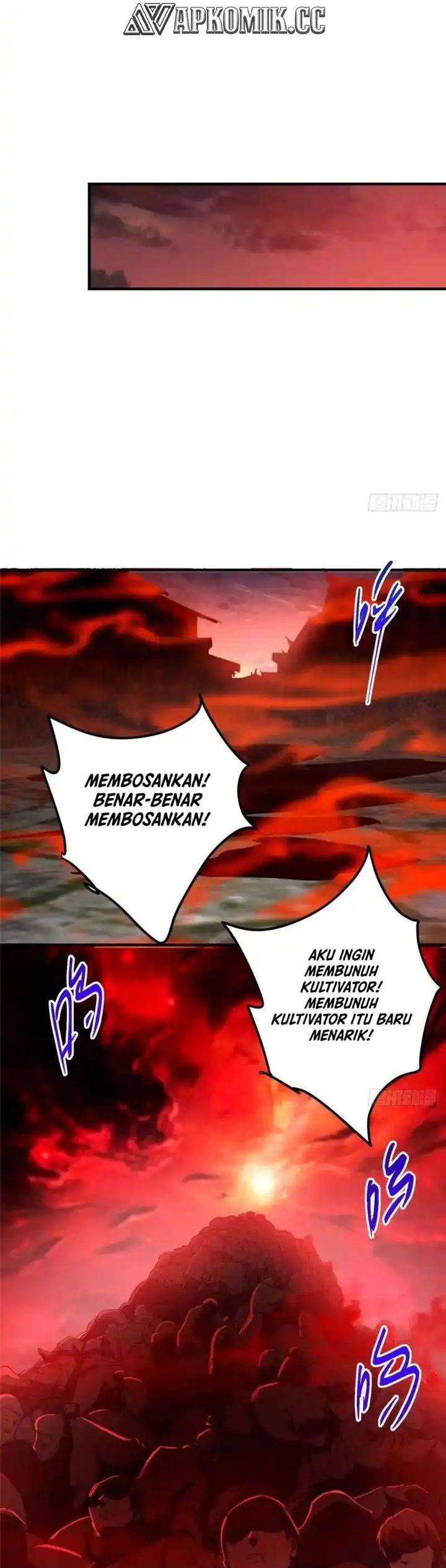 Read Keep A Low Profile, Sect Leader ID Manga Online