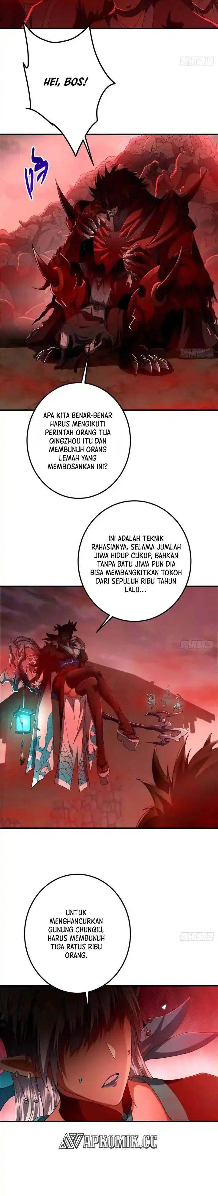 Read Keep A Low Profile, Sect Leader ID Manga Online