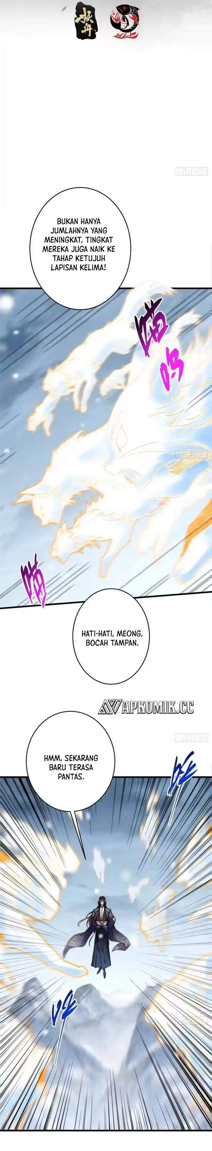 Read Keep A Low Profile, Sect Leader ID Manga Online